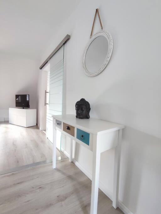 'Bright 1' Innenstadtlage, Ruhige, Schoene, Helle 3Zkb Wlan Herford Exterior photo